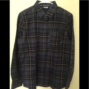Vans Flannel